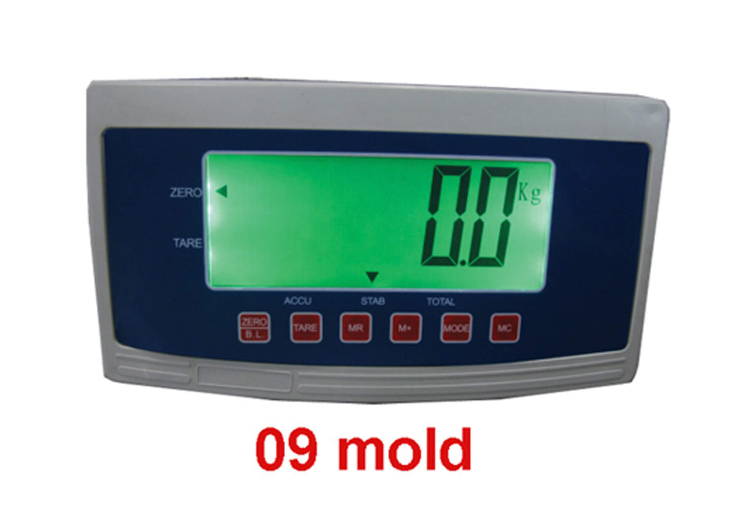2 inch Weighing Indicator – HASCALE