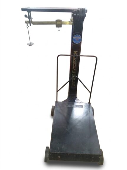 Motor Car Mechanical Platform Scale